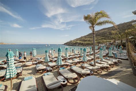 nammos beach club photos